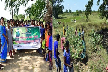 மட்டக்களப்பில் குளத்தை துப்புரவு செய்யும் பணி முன்னெடுப்பு (Photos)