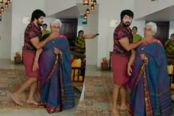 பொலிஸ் கண்முன் அப்பத்தாவின் கழுத்தை நெறித்த கதிர்... எதிர்பாராத திருப்பம்