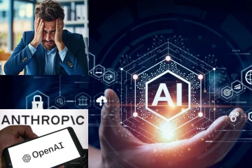 OpenAI, Anthropic உள்ளிட்ட AI நிறுவன ஊழியர்கள் மன அழுத்தம் அதிகரிப்பதாக புகார்