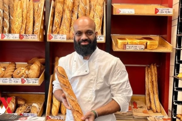 பிரான்ஸில் சாதனை படைத்த இலங்கை தமிழர் | Sri Lankan Become The Best Baguette Baker In Paris
