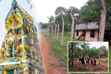 யாழில் இராணுவம் கைப்பற்றிய காணிகள்! 34 வருடங்களின் பின்னர் ஆலய வழிபாட்டிற்கு அனுமதி