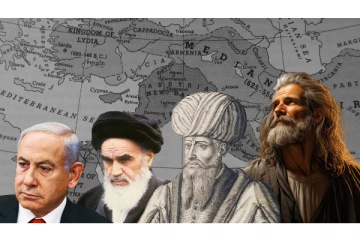 ஈராக்கை பூர்வீகமாக கொண்டவர்கள்தான் யூதர்கள்!! வியப்படையவைக்கும் சில வரலாற்றுத் தகவல்கள்