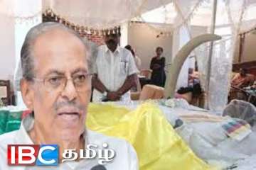 மாவை சேனாதிராஜா சிறந்த அரசியல் தலைவர் அல்ல : பொதுஜனம் விசனம்