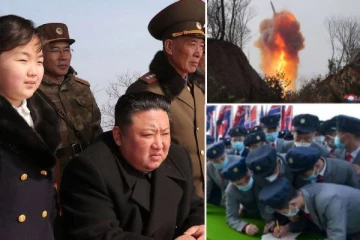 அமெரிக்காவை அழிக்க...மூன்றே நாளில் வட கொரியா செய்து முடித்துள்ள பாரிய செயல்