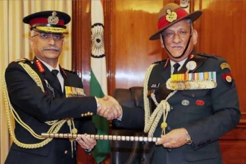 இந்தியாவின் புதிய முப்படை தலைமை தளபதி யார் தெரியுமா? கசிந்த முக்கிய தகவல்