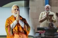 25 ஆண்டுகள் அரசியல் தலைவராக பிரதமர் மோடி சாதனை!