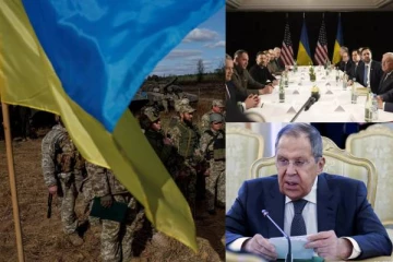 போர்நிறுத்த பேச்சுக்கு ஐரோப்பிய தலைவர்களை ஏன் அழைக்க வேண்டும்? ரஷ்ய அமைச்சர்