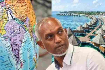 இந்தியாவுடனான உறவை முறித்துக்கொள்ளும் மாலைதீவு! ஒப்பந்தத்தில் இருந்தும் விலகல்