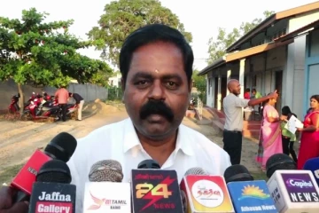 பயங்கரவாத எதிர்ப்பு சட்டம் தொடர்பில் சிறீதரன் கருத்து! (video)