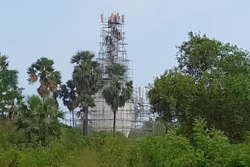 யாழின் முக்கிய பிரதேசத்தில் இந்து கோவிலை விகாரையாக்கி பெருமெடுப்பில் இடம்பெற்ற நிகழ்வு!