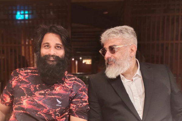 பப்ளிசிட்டி வேண்டான்னு சொன்ன மனுசனா இது?அஜித்தை கிண்டல் செய்யும் நெட்டிசன்கள்.. | Ajith Kumar Latest Ladack Photo Video Viral