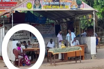 யாழ்.மாநகர சபையின் மோசமான செயலால் அழுதுகொண்டிருக்கும் முதிர்ந்த தாய்! நீதி கிடைக்குமா?