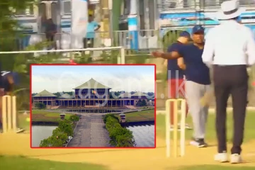 මෙන්න මැච් නම් මැච් - මේවා මල්ලි දියවන්නාවේ මැච්! - (VIDEO)