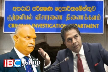 ஷானி அபேசேகரவின் 2வது பதவிக்காலம்: மகிந்த தரப்பு போர்க்கோலம்