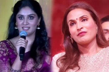 தமிழர்கள் பிச்சைக்காரர்கள்!! அதை நான் சொல்ல அவர் தான் சொன்னார்.. தன்யா பாலகிருஷ்ணா சொன்ன பகிர் தகவல்