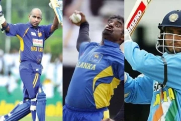 மீண்டும் விளையாட களமிறங்கும் சனத் ஜெயசூர்யா, முத்தையா முரளிதரன்... உற்சாகத்தில் ரசிகர்கள்