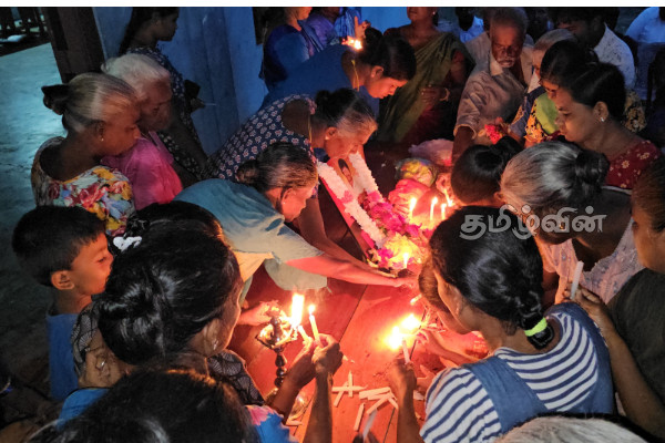 தியாக தீபம் திலீபனின் நினைவேந்தல் நிகழ்வுகள் | 11Th Day Of The Commemoration Of Martyr Thileepan