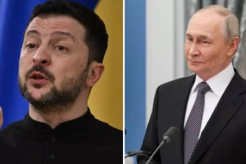 புதின் சீக்கிரம் இறந்துருவாரு; ஜெலன்ஸ்கி உறுதி - ஏன் அவ்வாறு கூறினார்?