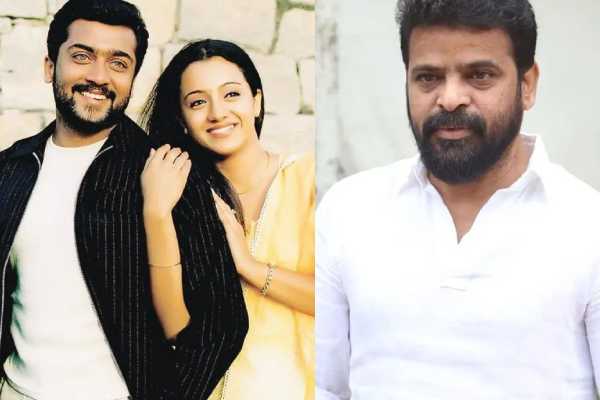 திரிஷாவை அனுப்பாத தயாரிப்பாளருடன் மோதிய பிரபல இயக்குநர்!! அதுவும் சூர்யாவுக்காகவா? | Director Ameer About His Clash With The Producer திரிஷாவை அனுப்பாத தயாரிப்பாளருடன் மோதிய பிரபல இயக்குநர்!! அதுவும் சூர்யாவுக்காகவா? | Director Ameer About His Clash With The Producer