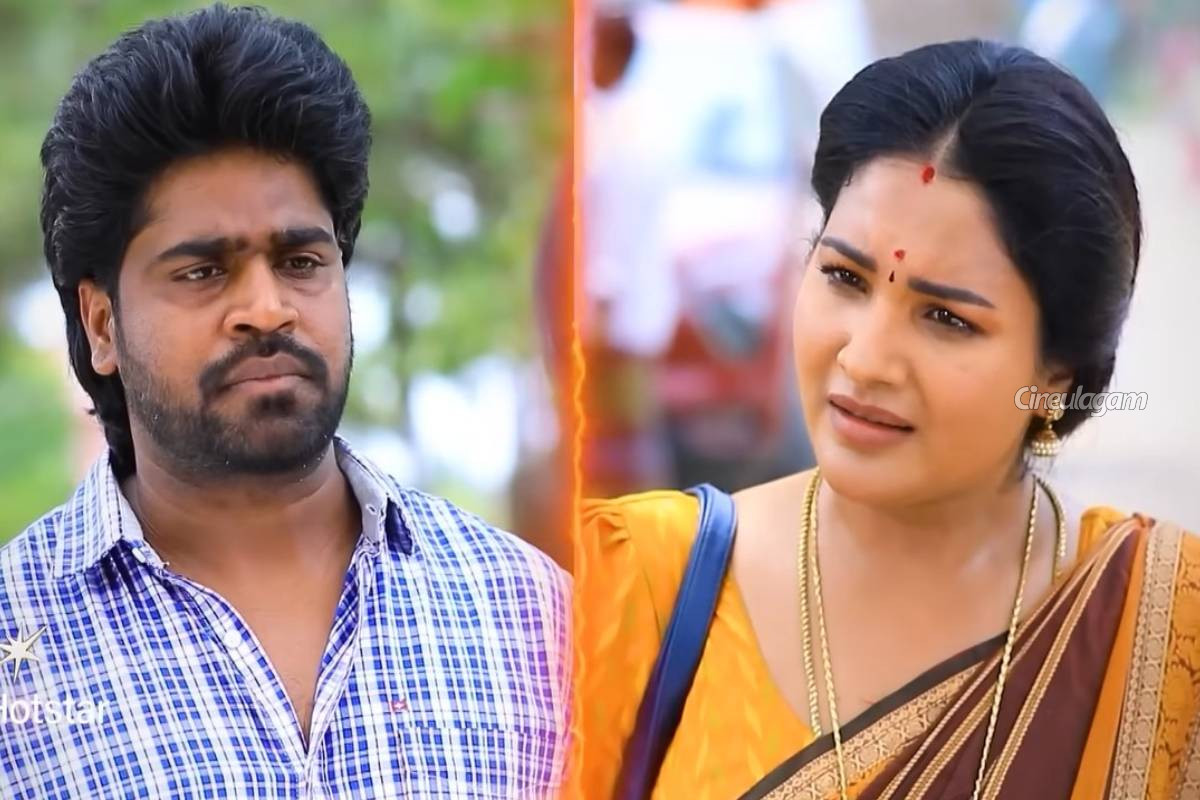 மயில் பிரச்சனைக்கு இடையில் பாண்டியன் ஸ்டோர்ஸ் 2 சீரியலில் என்ட்ரி கொடுக்கும் நடிகர்.. யார் பாருங்க | Pandian Stores 2 Serial Actor New Entry