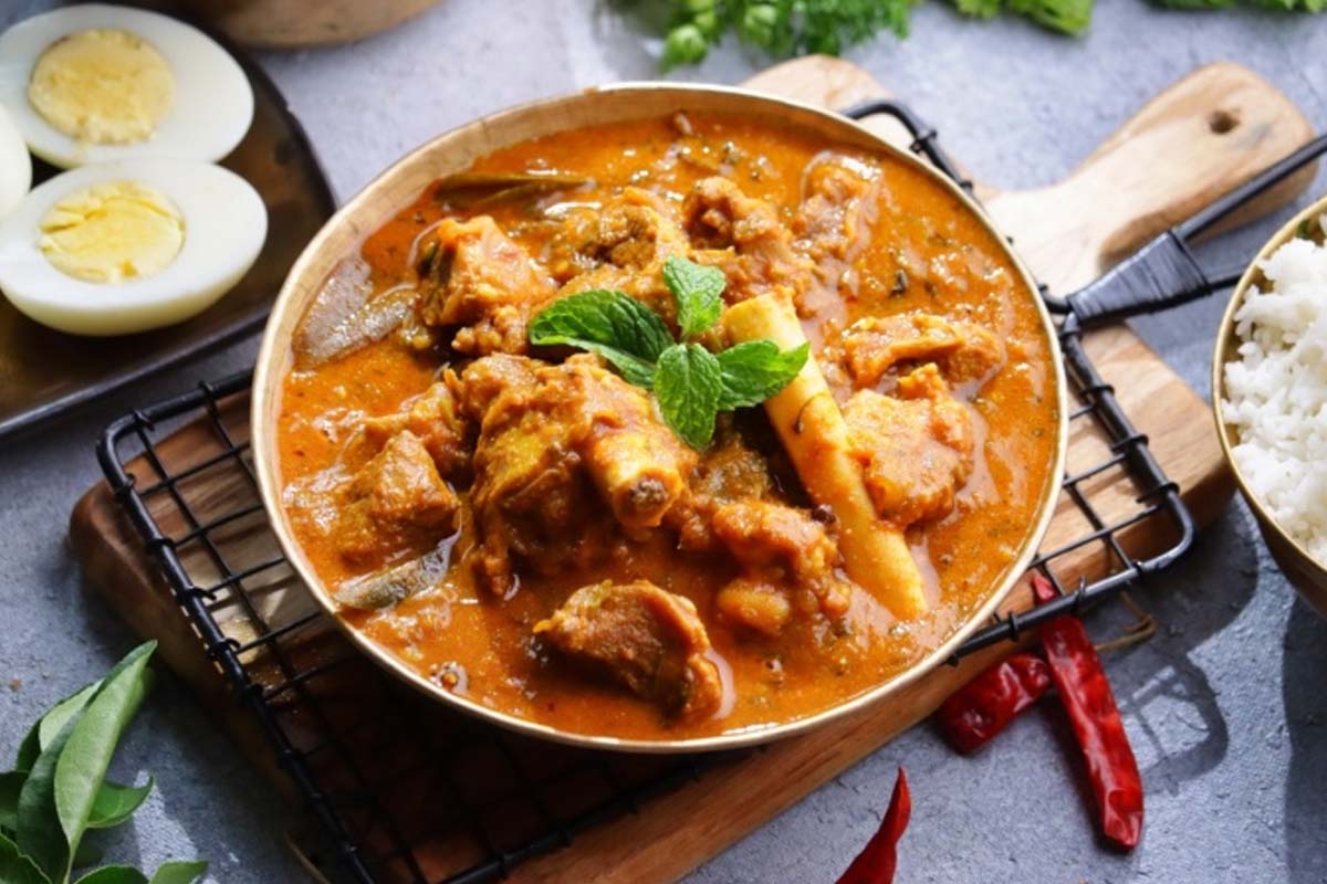 கிராமத்து ஸ்டைல் மட்டன் மிளகாய் தொக்கு எப்படி செய்யனும் தெரியுமா? | How To Prepare Village Style Mutton Milagai Thokku