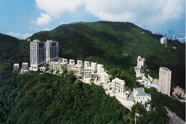 உலகிலேயே மிகவும் காஸ்ட்லியான அப்பார்மெண்ட் எது தெரியுமா? விலையை கேட்டா ஆடிப்போய்டுவீங்க! | Asias Most Expensive Per Square Foot