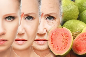 முகத்தில் அதிகமா சுருக்கம் இருக்கா? தினமும் ஒரு கொய்யப்பழம் சாப்பிடுங்க போதும்!