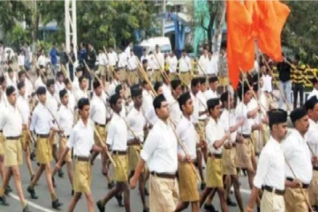 தமிழ்நாடு முழுவதும் ஆர்.எஸ்.எஸ் ஊர்வலத்திற்கு அனுமதி மறுப்பு : காரணம் என்ன?