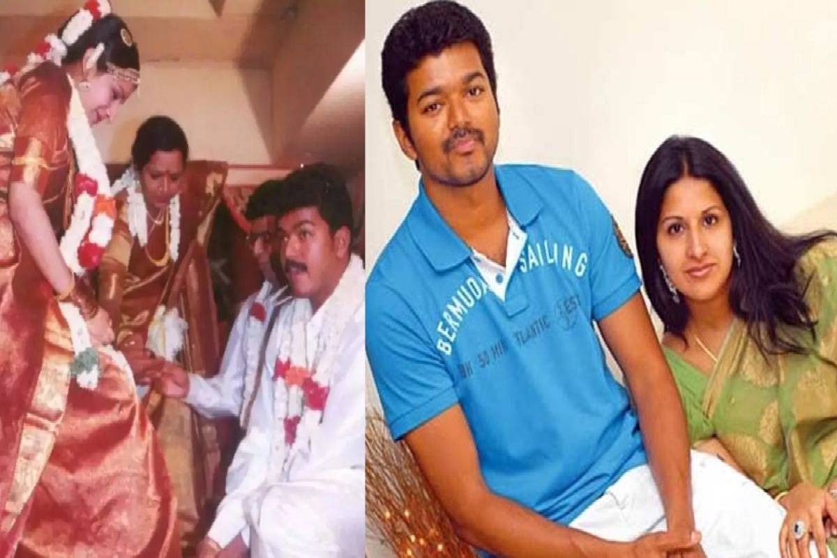 மறுபடியும் சங்கீதா விவாகரத்து பற்றி பேசிய விஜய் - என்ன சொல்லிருக்காரு தெரியுமா? | Tvk Vijay Spoke About Wife Sangeetha On Divorce மறுபடியும் சங்கீதா விவாகரத்து பற்றி பேசிய விஜய் - என்ன சொல்லிருக்காரு தெரியுமா? | Tvk Vijay Spoke About Wife Sangeetha On Divorce