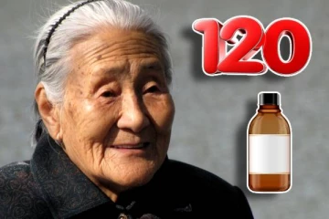 120 வயது வரை வாழவைக்கும் மருந்து.. ஆயுளை கூட்டிய சீன கண்டுபிடிப்பு
