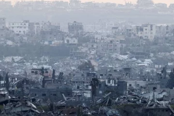 காஸா போர் நிறுத்தம்... கூட்டாக வலியுறுத்திய பிரித்தானியா, பிரான்ஸ், ஜேர்மனி