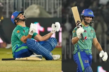 சிக்ஸர் மழை பொழிந்த வீரர்! டி20யில் 243 ஓட்டங்கள் இலக்கை அசால்டாக எட்டிய அணி