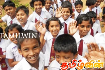 இலங்கை முழுவதும் பாடசாலை மாணவர்களுக்கு சீனா சீருடைத் துணி