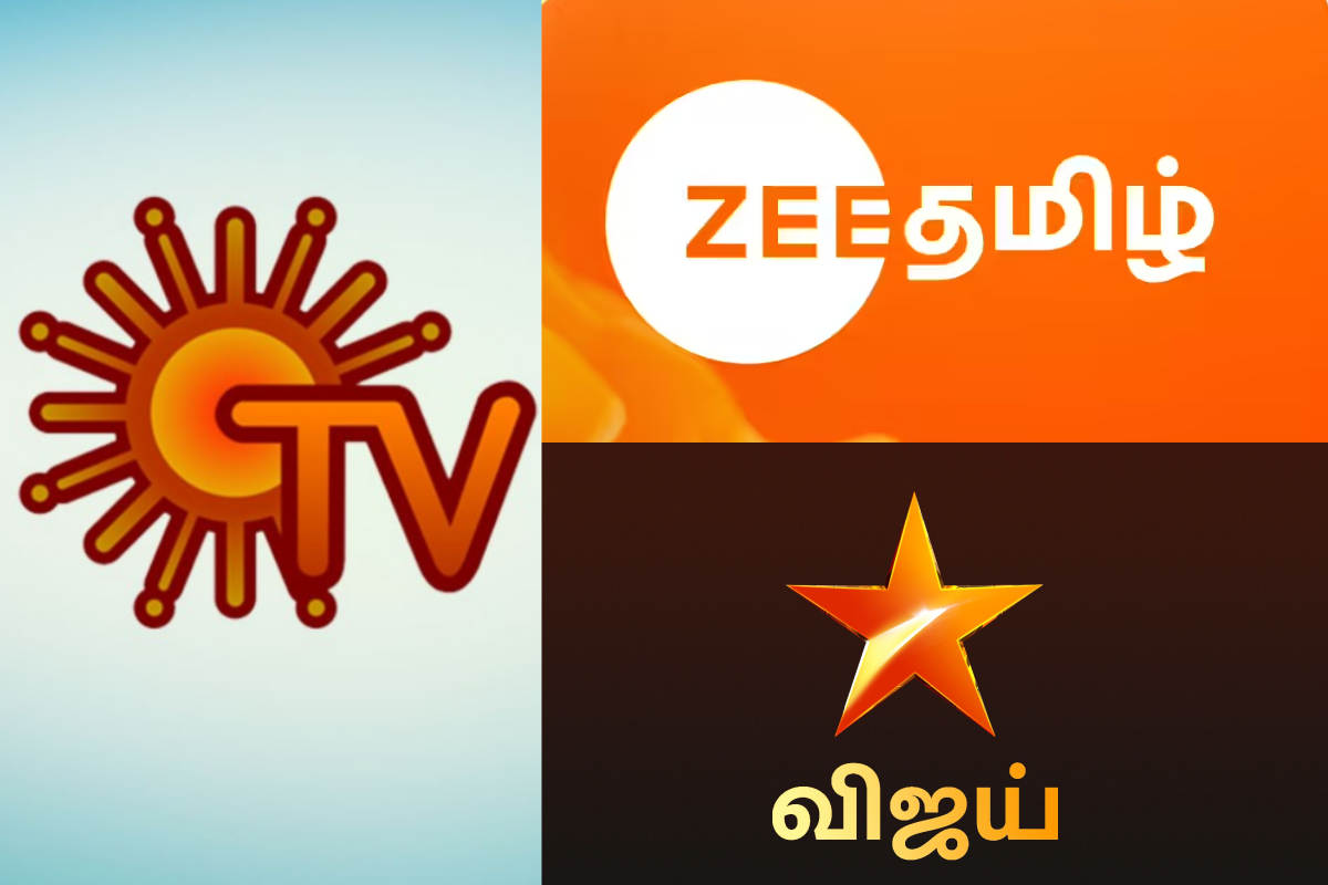 ஏப்ரல் மாதம் தொலைக்காட்சிகளில் ஒளிபரப்பாகவுள்ள ஸ்பெஷல் திரைப்படங்கள்.. லிஸ்ட் இதோ | April Month Special Movies In Sun Tv Zee Vijay Tv