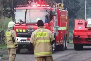 இந்தோனேசியாவில் ஏற்ப்பட்ட பயங்கர வெடி விபத்து