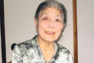 உலகின் மிக வயதான பெண்மணி காலமானார்!