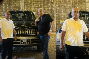 எனது சாரதி இப்போது பல வாகனங்களுக்கு சொந்தக்காரர் ; மார்தட்டும் மைத்திரியின் சகோதரர்