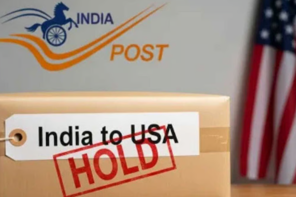 அமெரிக்காவுக்கான முக்கிய சேவையை நிறுத்திய இந்தியா | India Suspends Key Service To The United States