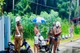 சுவருடன் மோதி மோட்டார் சைக்கிள் விபத்து..! ஆடை நிறுவன உரிமையாளர் பரிதாபமாக உயிரிழப்பு