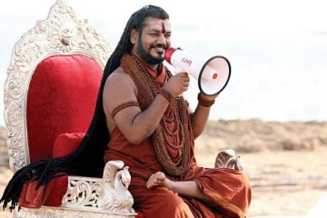 PhD படிக்க இங்கு Register செய்யுங்கள்.. நித்யானந்தாவின் புது அறிவிப்பு