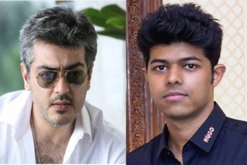 விஜய் மகன் சஞ்சயிடம் அப்படி நடந்துக்கொண்ட அஜித் - தீயாய் பரவும் தகவல்!