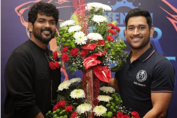 விக்னேஷ் சிவன் இயக்கத்தில் தல தோனி-ஆ ! யாரும் எதிர்பார்க்காத அப்டேட்..