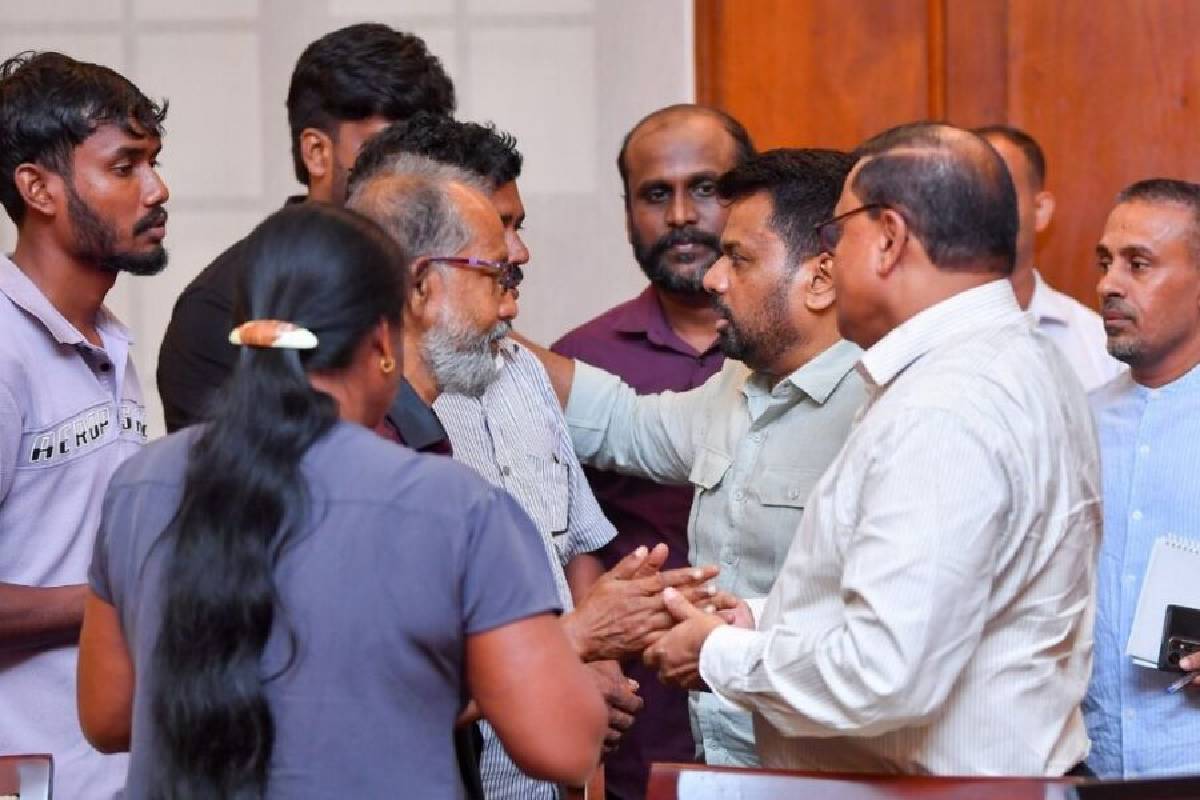 சவுதி அரேபியாவில் தண்டனைக்கு உள்ளாகியுள்ள அனோஜன் : எடுக்கப்பட்டுள்ள நடவடிக்கை | Sl Youth Anojan Sentenced To Death In Saudi Arabia