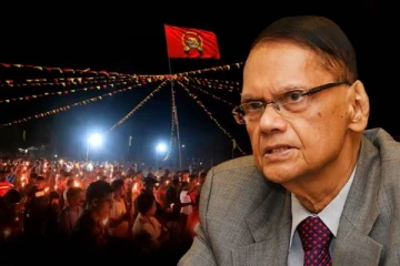 ரணிலின் ஆட்சி தொடர்ந்தால் புலிகள் உயிர்த்தெழுவார்களாம் : இனவாத சிந்தனையுடன் ஜி.எல்.பீரிஸ் அறைகூவல்!