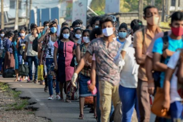 கோவிட்  தொற்று மீண்டும் உச்சமடைய அரசின் அசமந்தப்போக்கே காரணம் - விஜித ஹேரத்