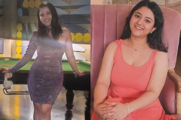 ஜோதிகா - சூர்யாவின் ரீல் மகள் ஸ்ரேயா சர்மாவின் லேட்டஸ்ட் புகைப்படங்கள்..