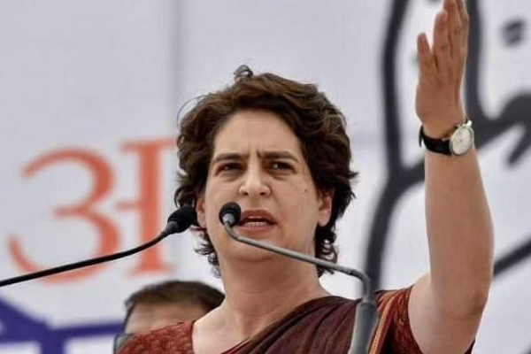காங்கிரஸ் கட்சியின் பொதுச்செயலாளர் பிரியங்கா காந்திக்கு கொரோனா தொற்று உறுதி - ட்விட்டரில் தகவல்! - தமிழ்நாடு