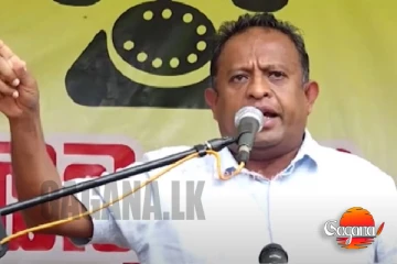 හොරු එක්ක ඩීල් එකක් නෑ....චන්දිම වීරක්කොඩි කියයි