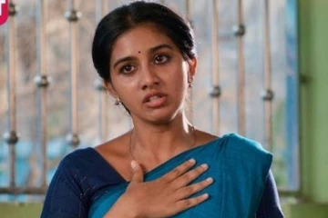 சன் டிவி சிங்கப்பெண்ணே சீரியல் நடிகைக்கு வெள்ளித்திரையில் அடித்த லக்.. பாராட்டும் மக்கள்