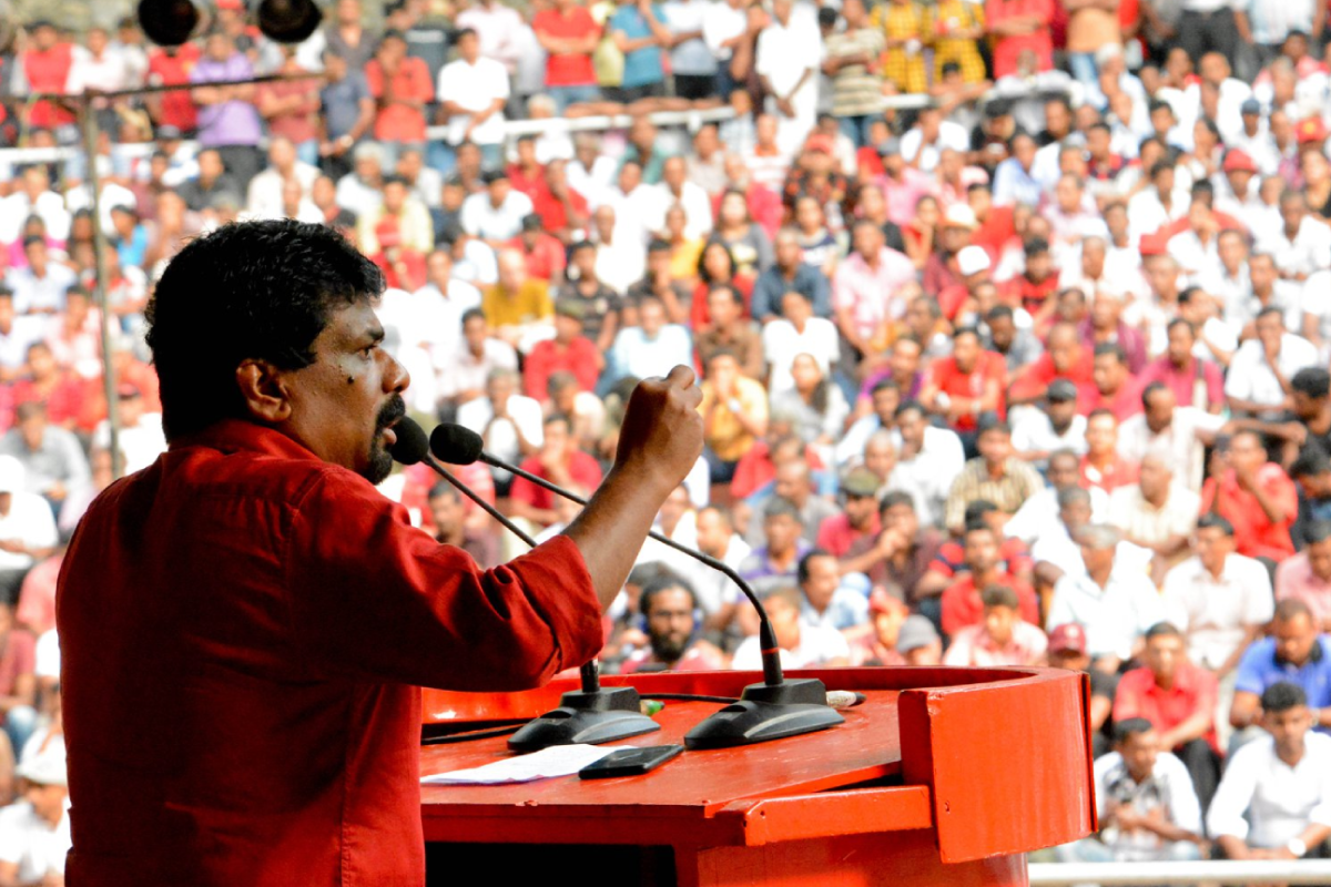 நாட்டின் பாரம்பரிய யுக்திக்கு முற்றுப்புள்ளி வைத்த அநுர.. இலங்கைக்குள் ஊடுறுவிய அமெரிக்க நிறுவனத்தின் வியப்பூட்டும் தகவல் | Economy Of Sri Lanka Anura Kumara Dissanayake நாட்டின் பாரம்பரிய யுக்திக்கு முற்றுப்புள்ளி வைத்த அநுர.. இலங்கைக்குள் ஊடுறுவிய அமெரிக்க நிறுவனத்தின் வியப்பூட்டும் தகவல் | Economy Of Sri Lanka Anura Kumara Dissanayake